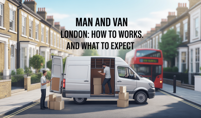 Man and Van London