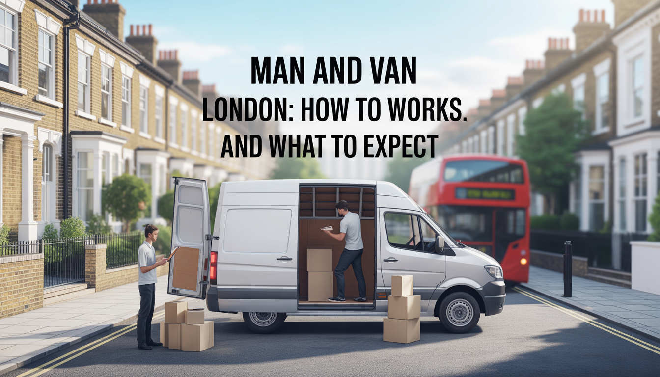 Man and Van London