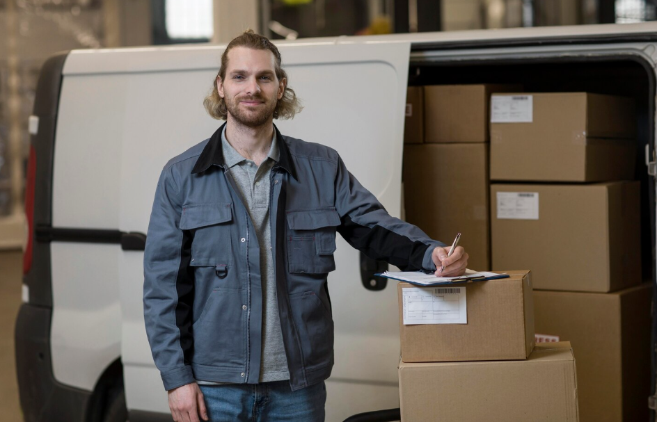 Man and Van vs Removal Company in London