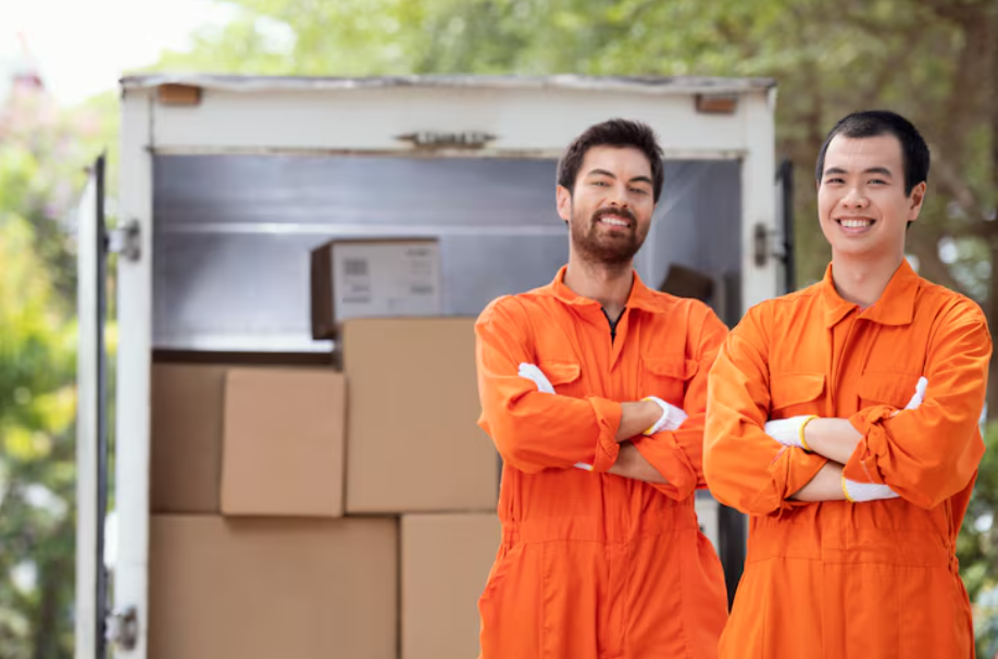Man and Van Finchley: A Practical Guide for North London Moves 