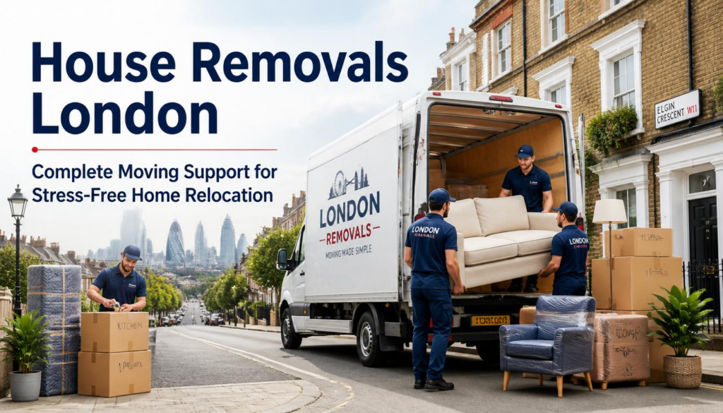 House Removals London