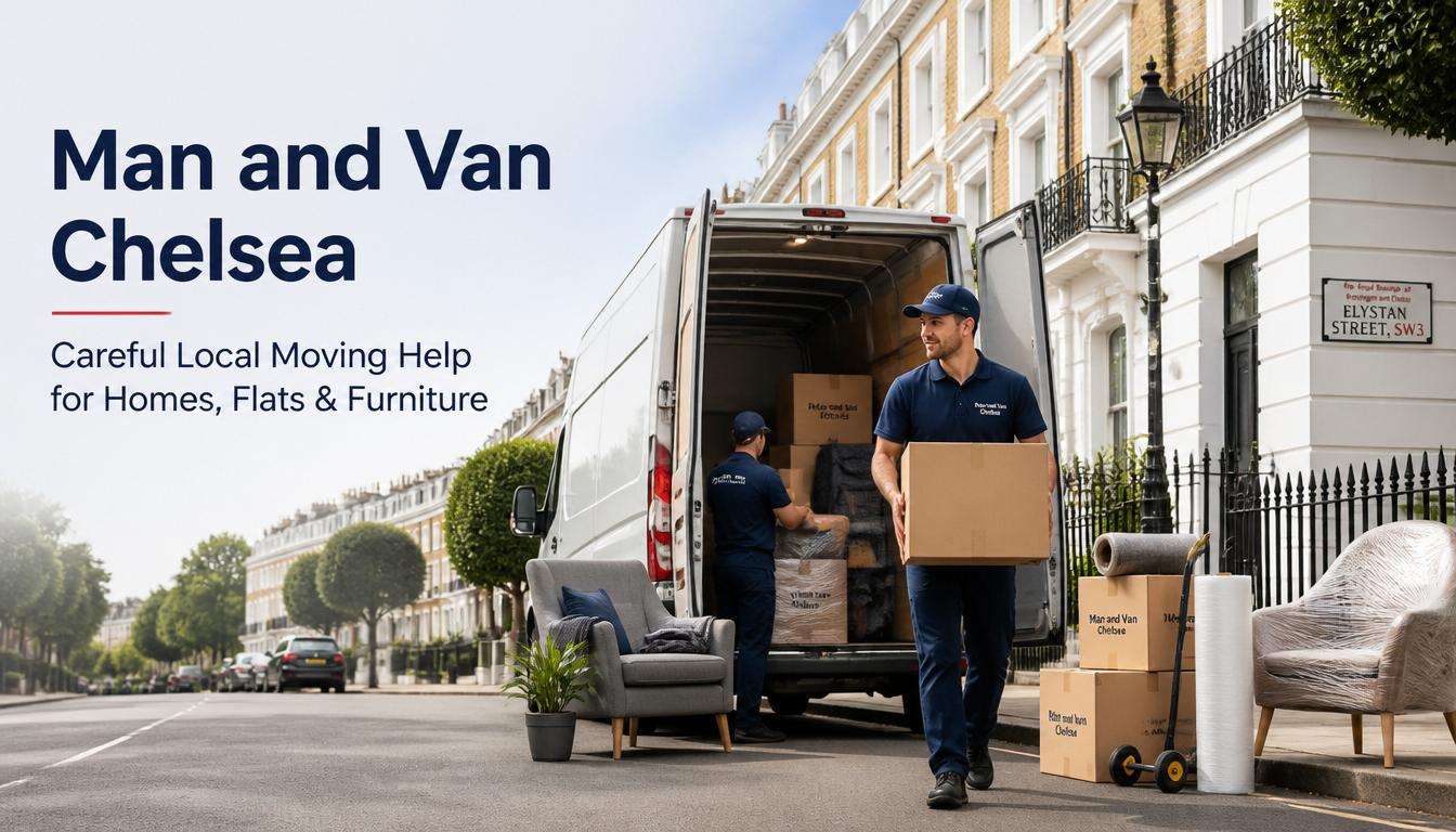 Man and Van Chelsea