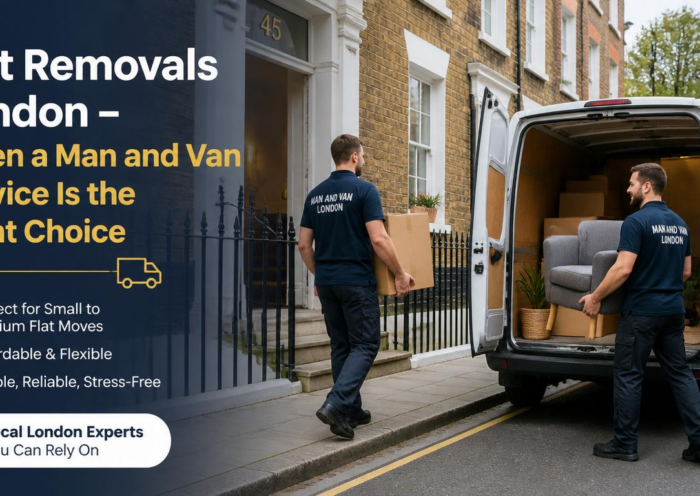 Flat Removals London
