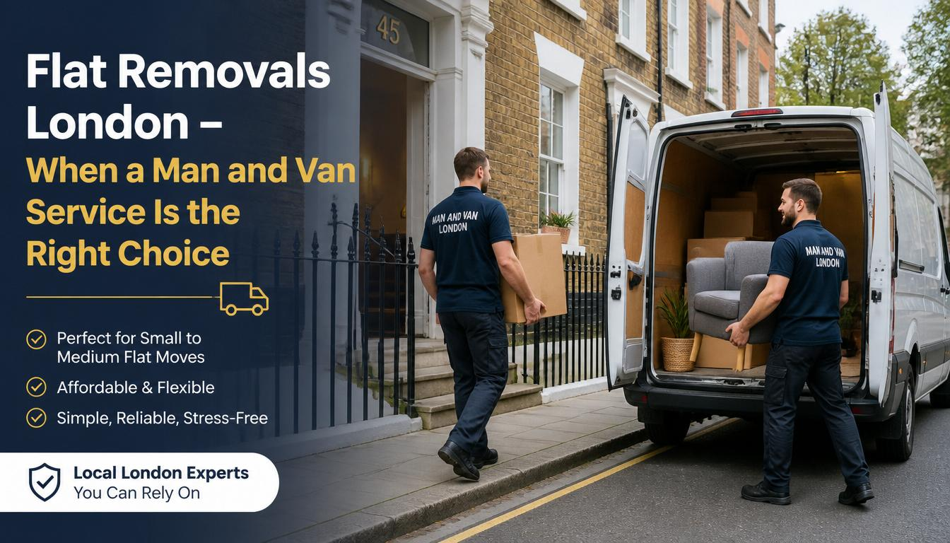 Flat Removals London