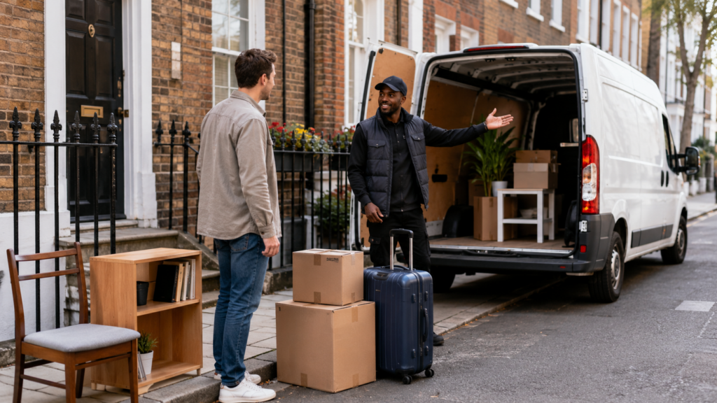 Flat Removals London
