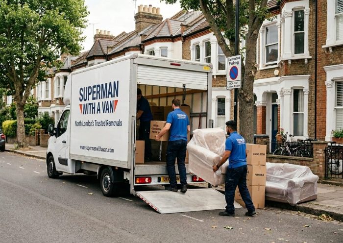 Man_and_van_moving_boxes_from_a_flat