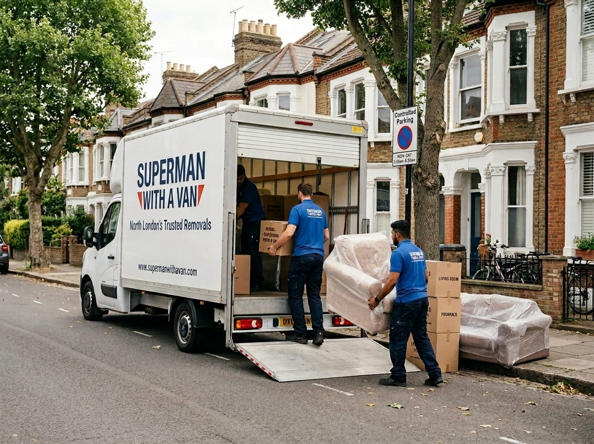Man_and_van_moving_boxes_from_a_flat